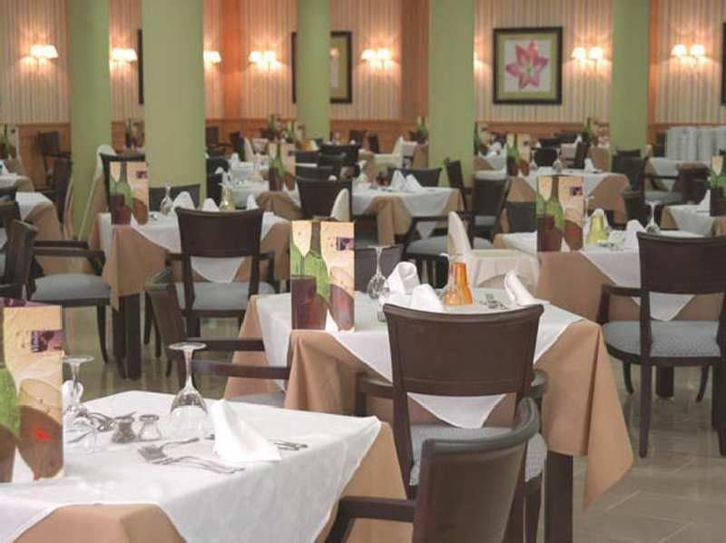 Grupotel Aldea Cala'N Bosch Son Xoriguer Restaurant bilde